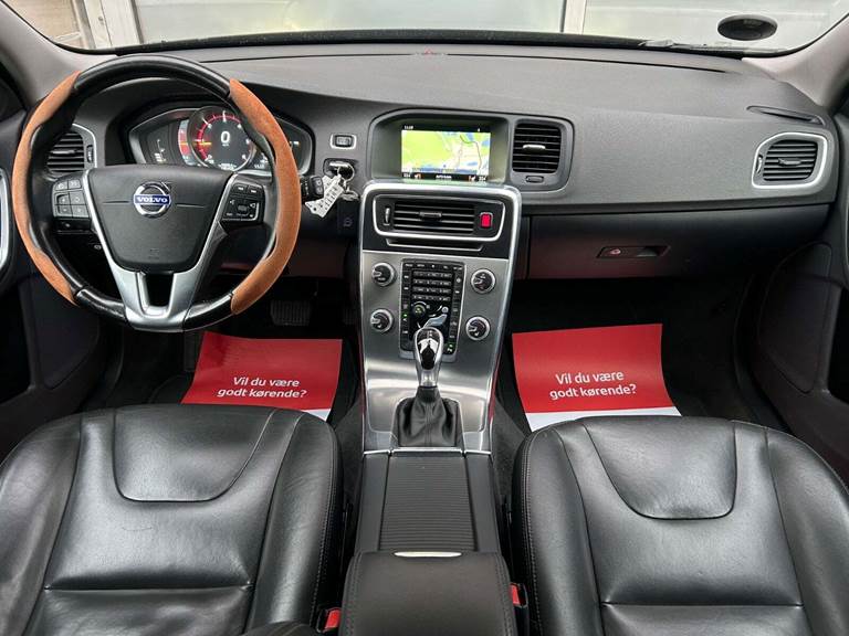 Volvo V60 2,0 D4 190 Momentum aut.