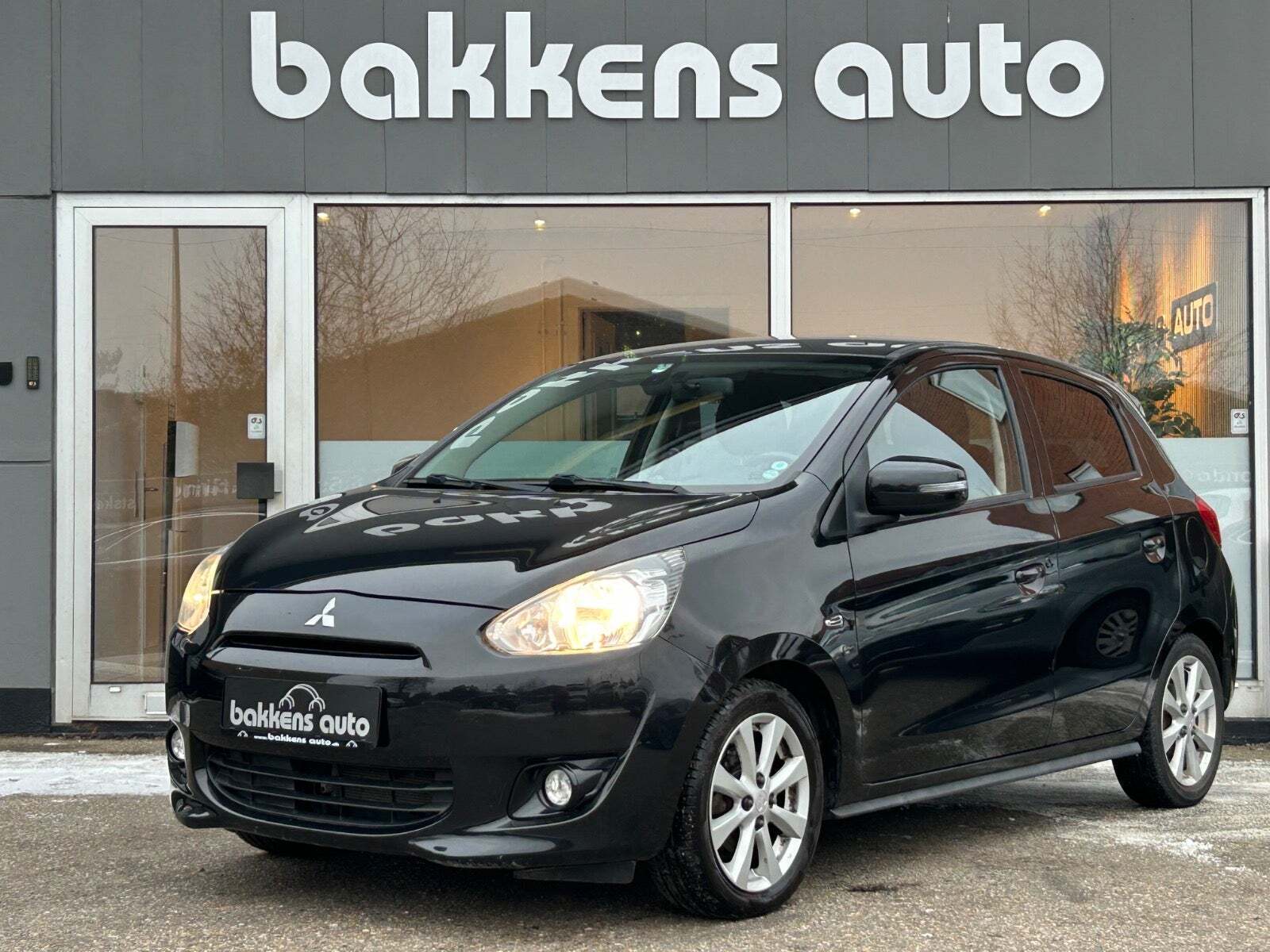 Bakkens Auto 2016 ApS