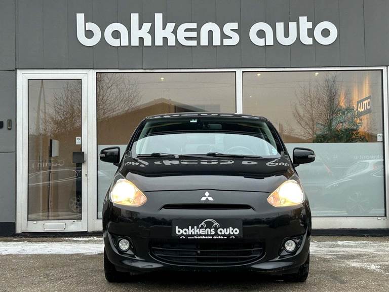 Mitsubishi Space Star 1,2 Inbeat