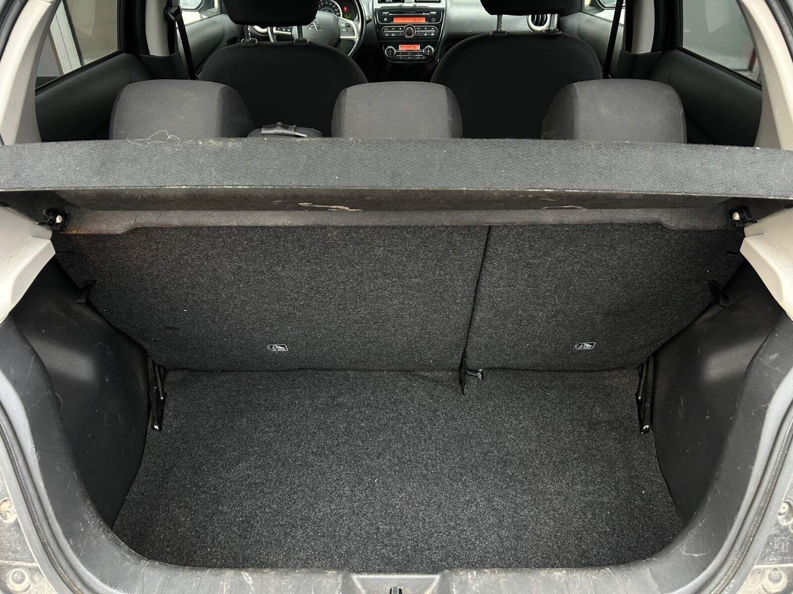 Mitsubishi Space Star 1,2 Inbeat