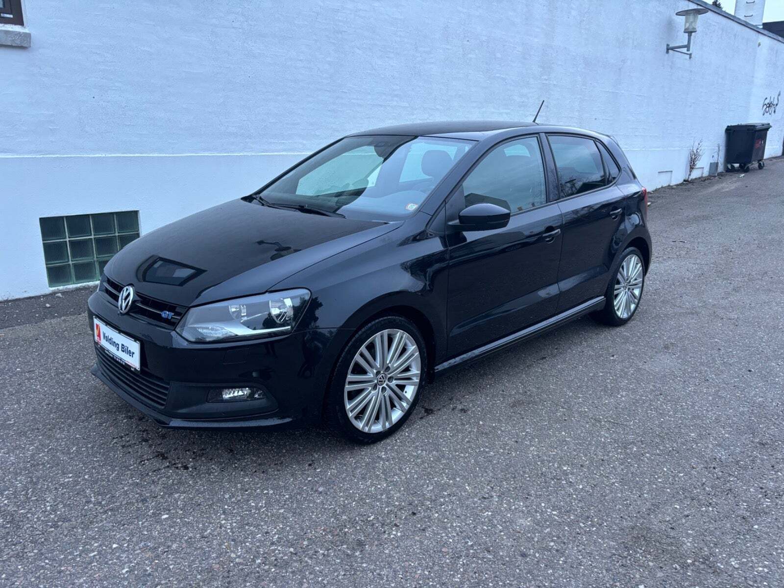 VW Polo 1,4 TSi 140 BlueGT DSG