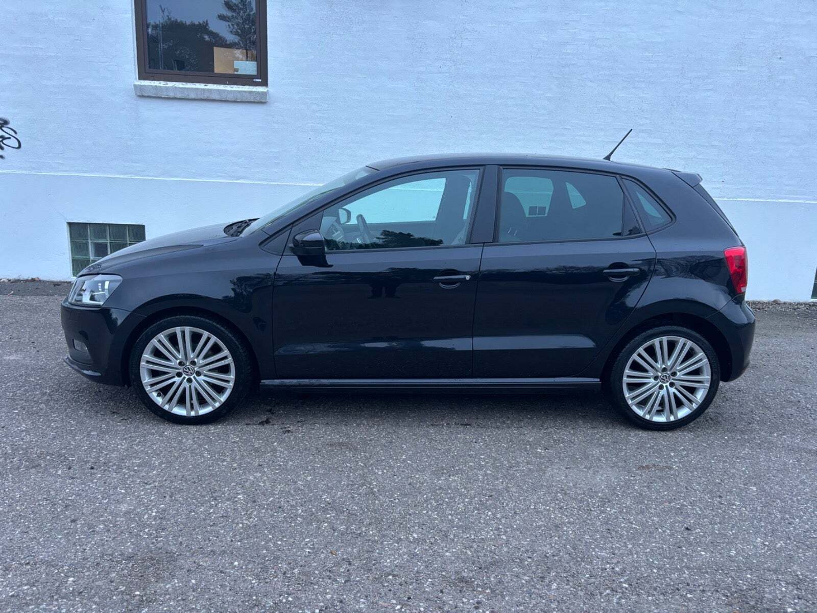 VW Polo 1,4 TSi 140 BlueGT DSG