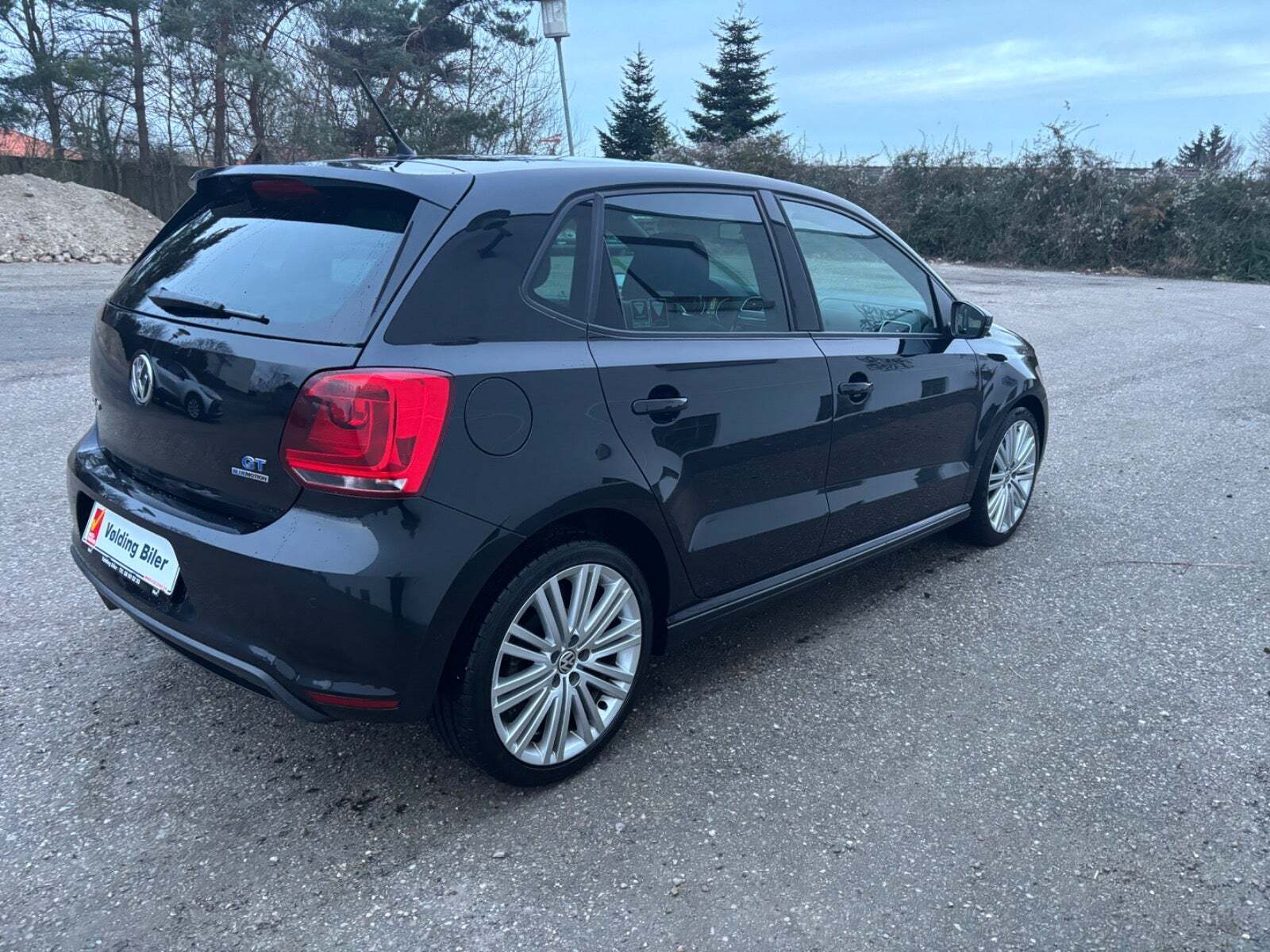 VW Polo 1,4 TSi 140 BlueGT DSG