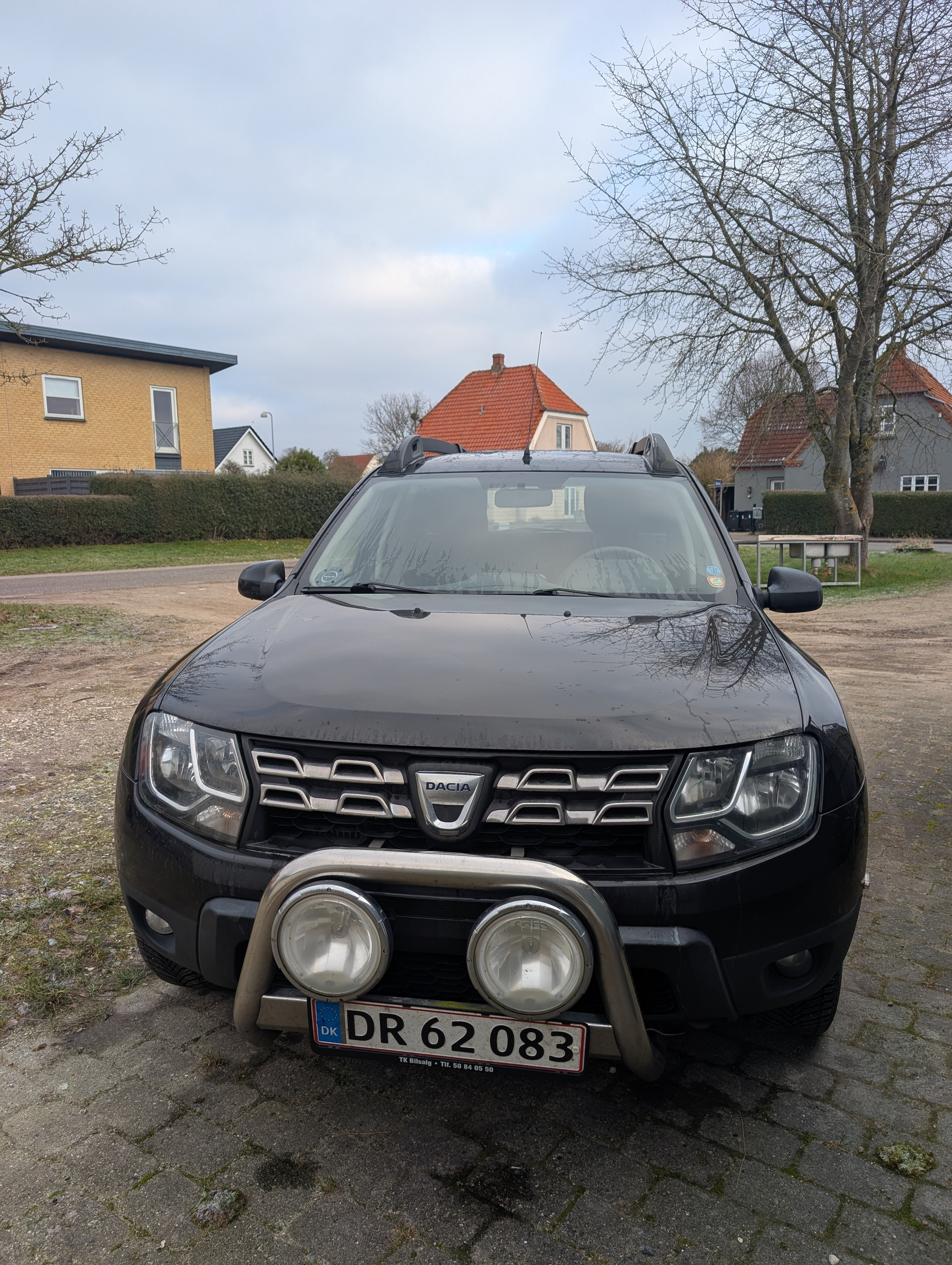Dacia Duster 1,5 dCi 90