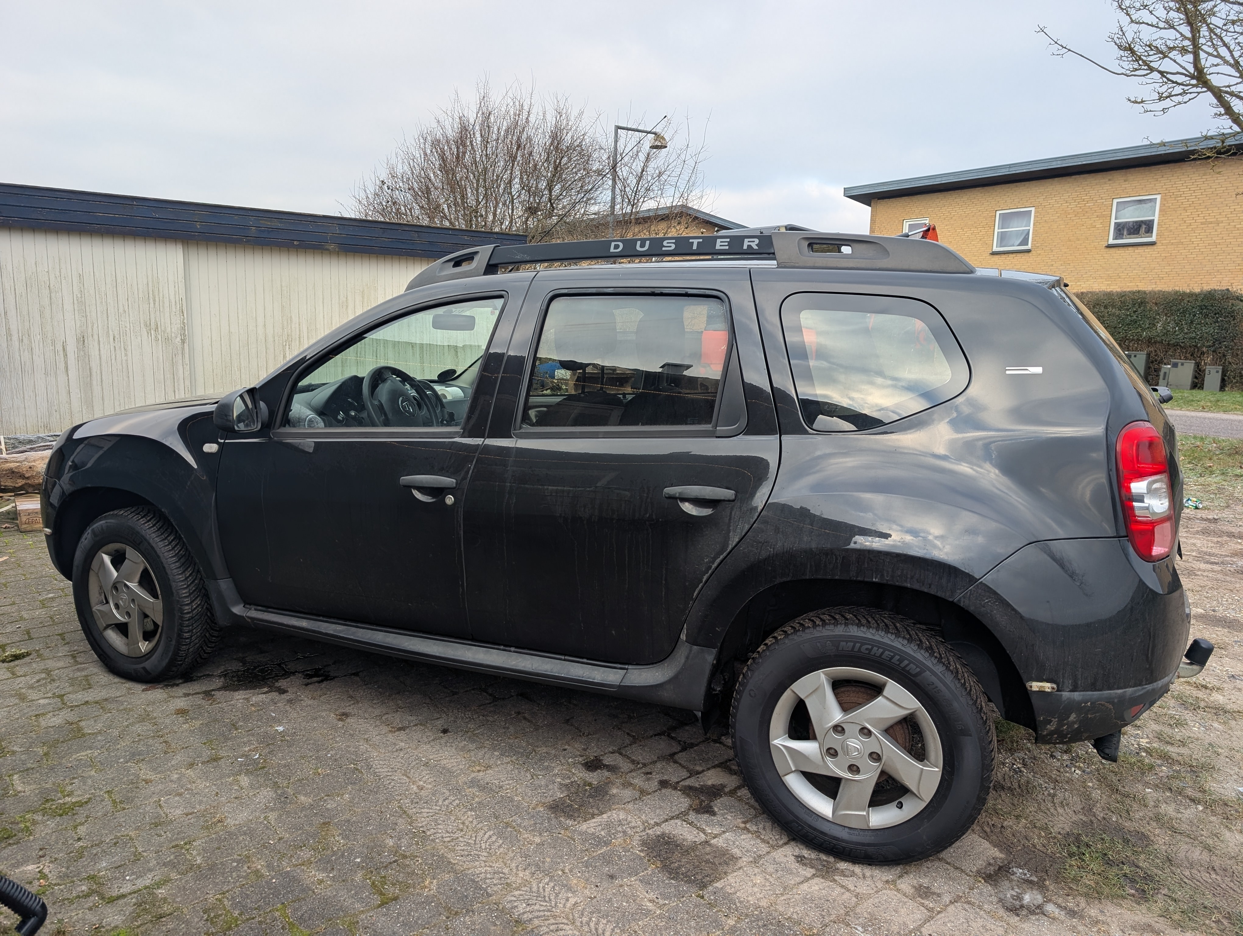 Dacia Duster 1,5 dCi 90