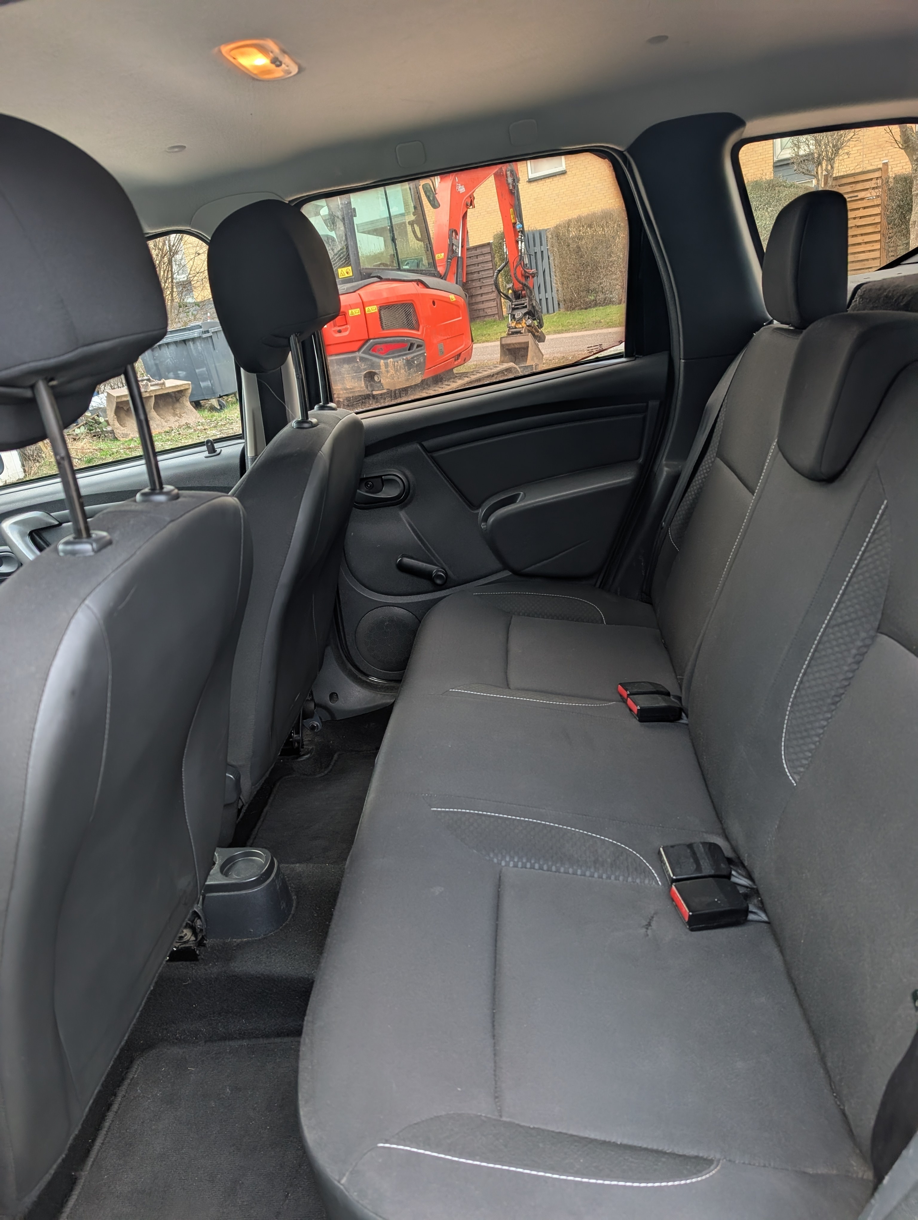 Dacia Duster 1,5 dCi 90