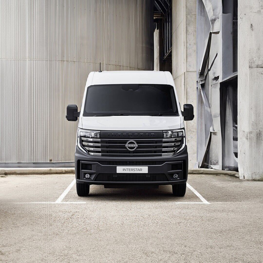 Nissan Interstar 2,0 L3H2 DCi N-Connecta 150HK Van 6g