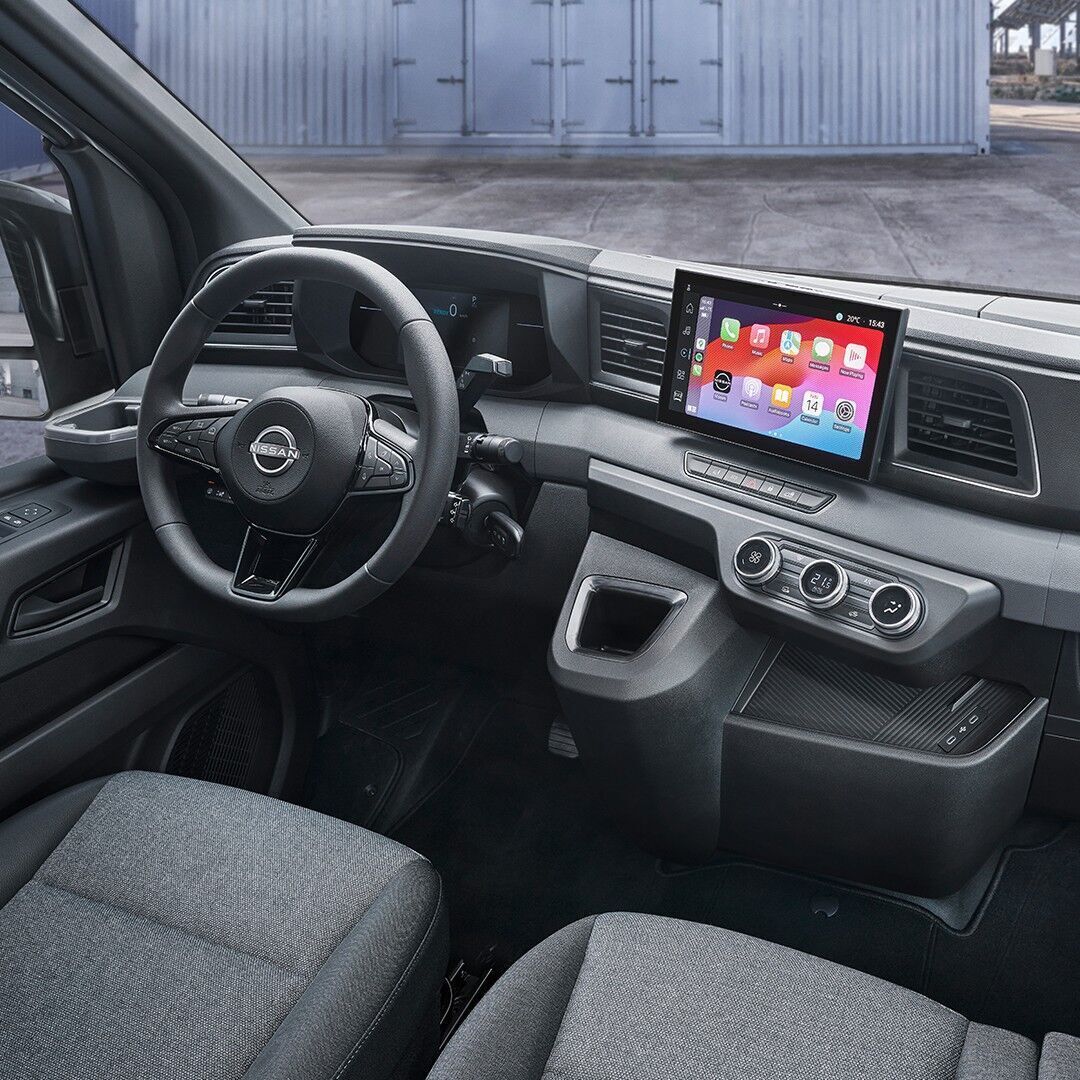 Nissan Interstar 2,0 L3H2 DCi N-Connecta 150HK Van 6g