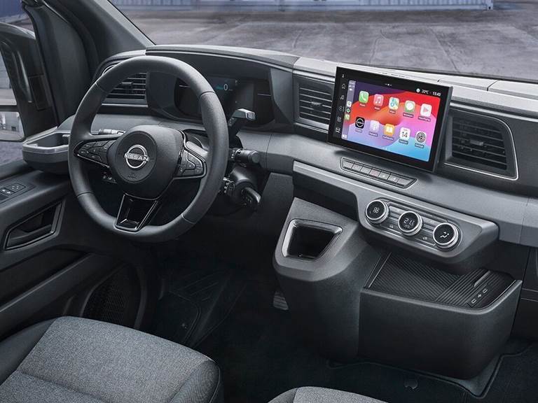 Nissan Interstar 2,0 L3H2 DCi N-Connecta 150HK Van 6g