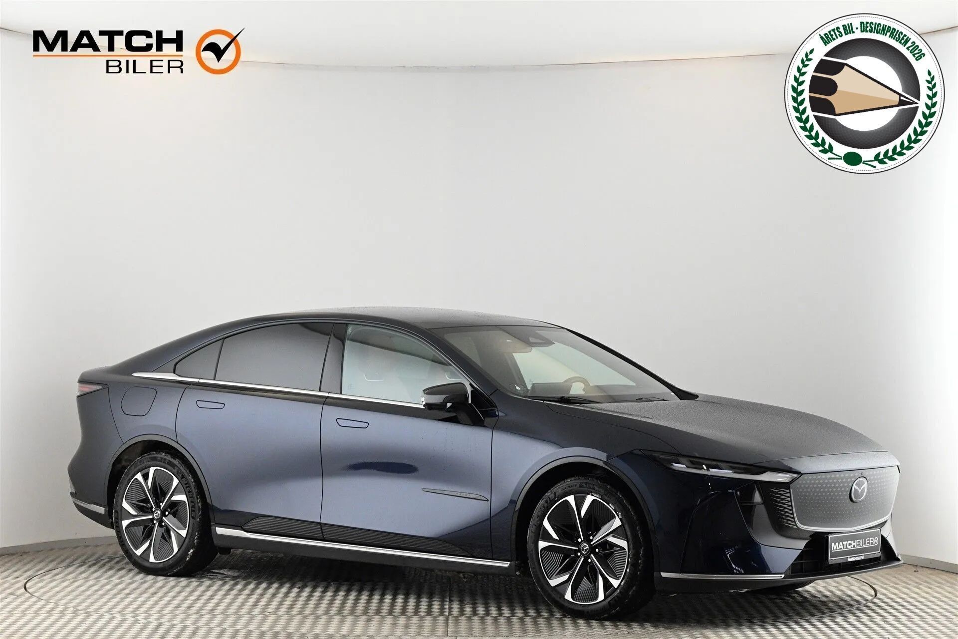 Mazda 6e EL Takumi Plus 258HK 5d Aut.