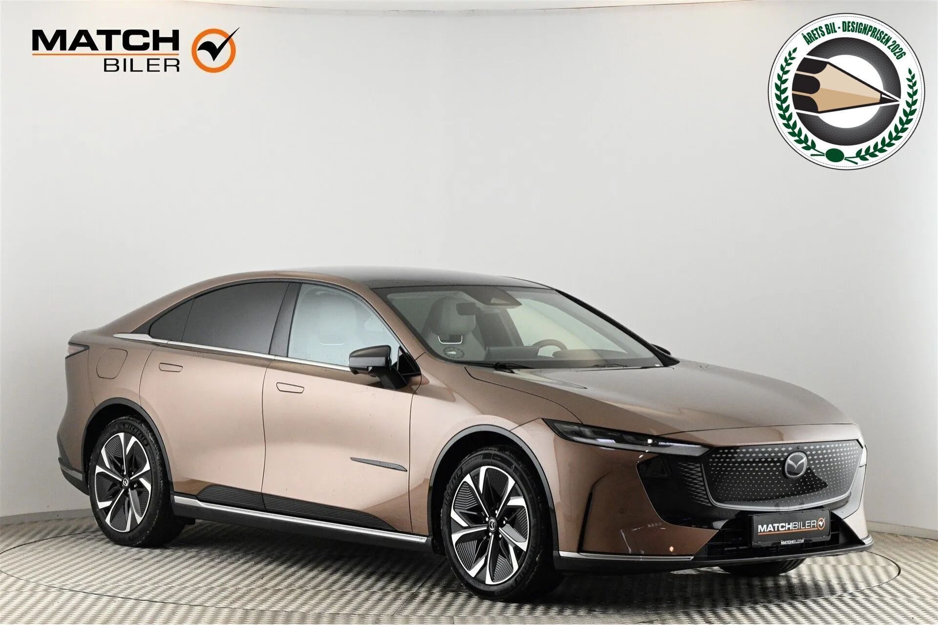 Mazda 6e EL Takumi 258HK 5d Aut.