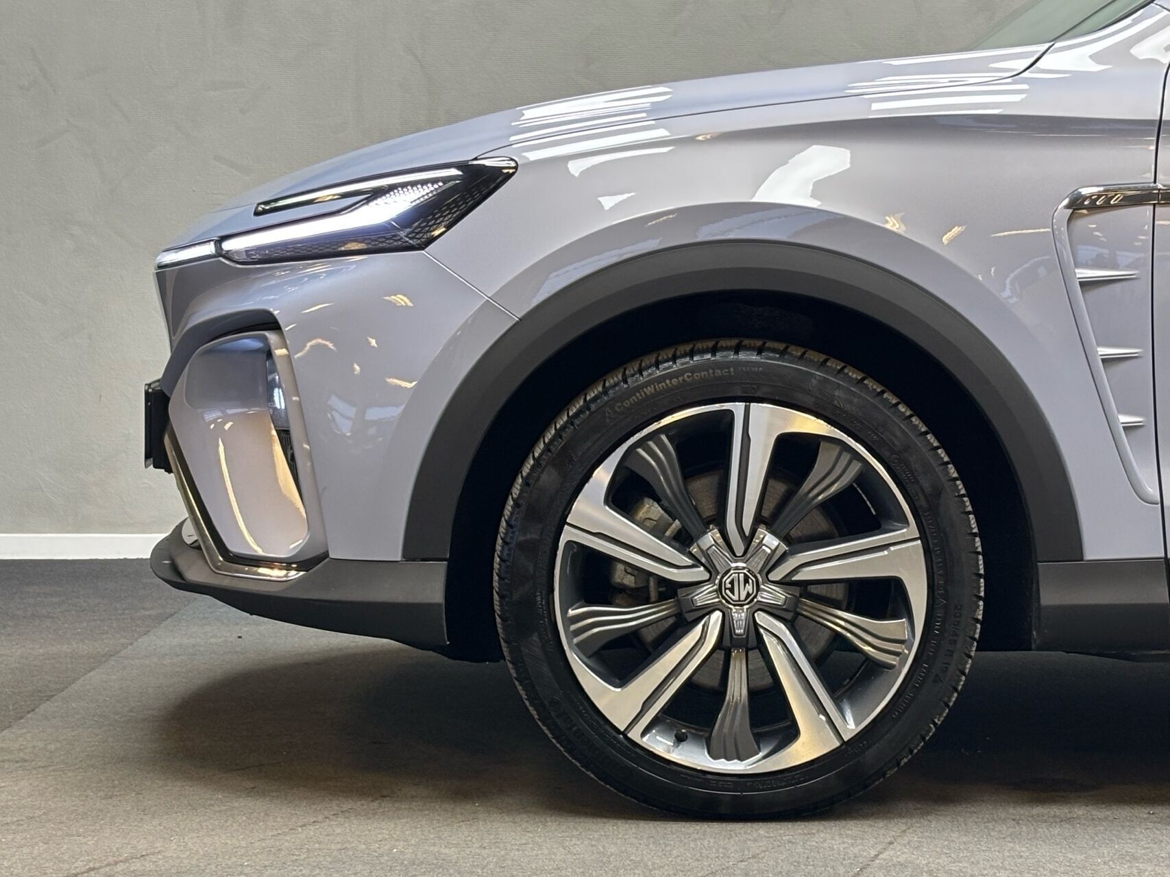 MG Marvel R EL Luxury 180HK 5d Aut.