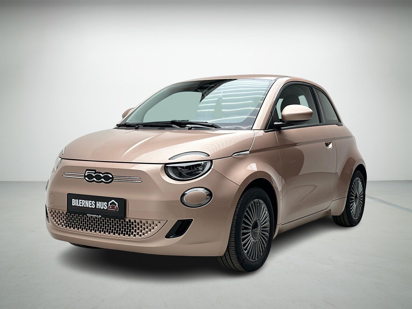 Fiat 500e EL Uno 118HK 3d Aut.