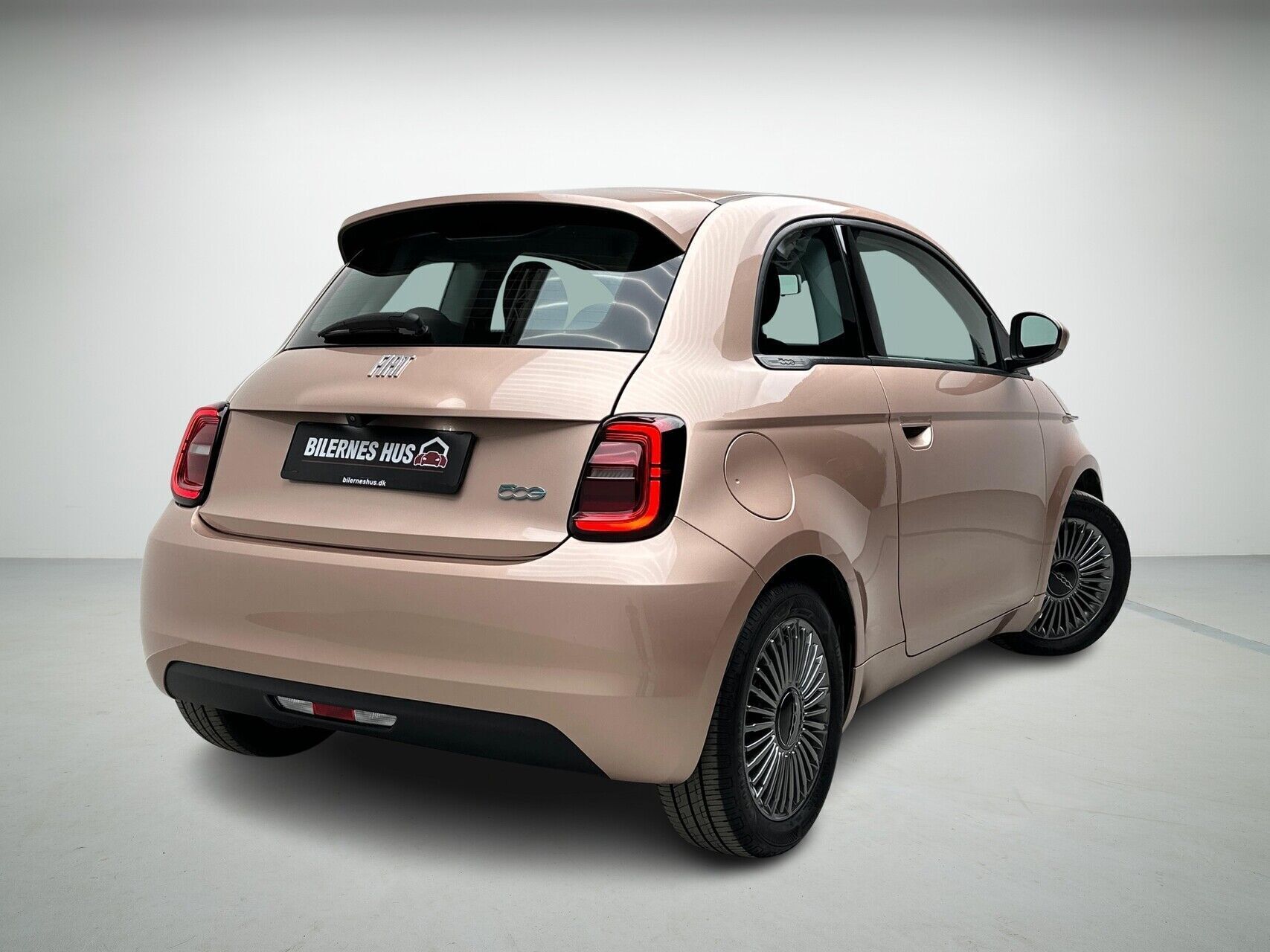 Fiat 500e EL Uno 118HK 3d Aut.