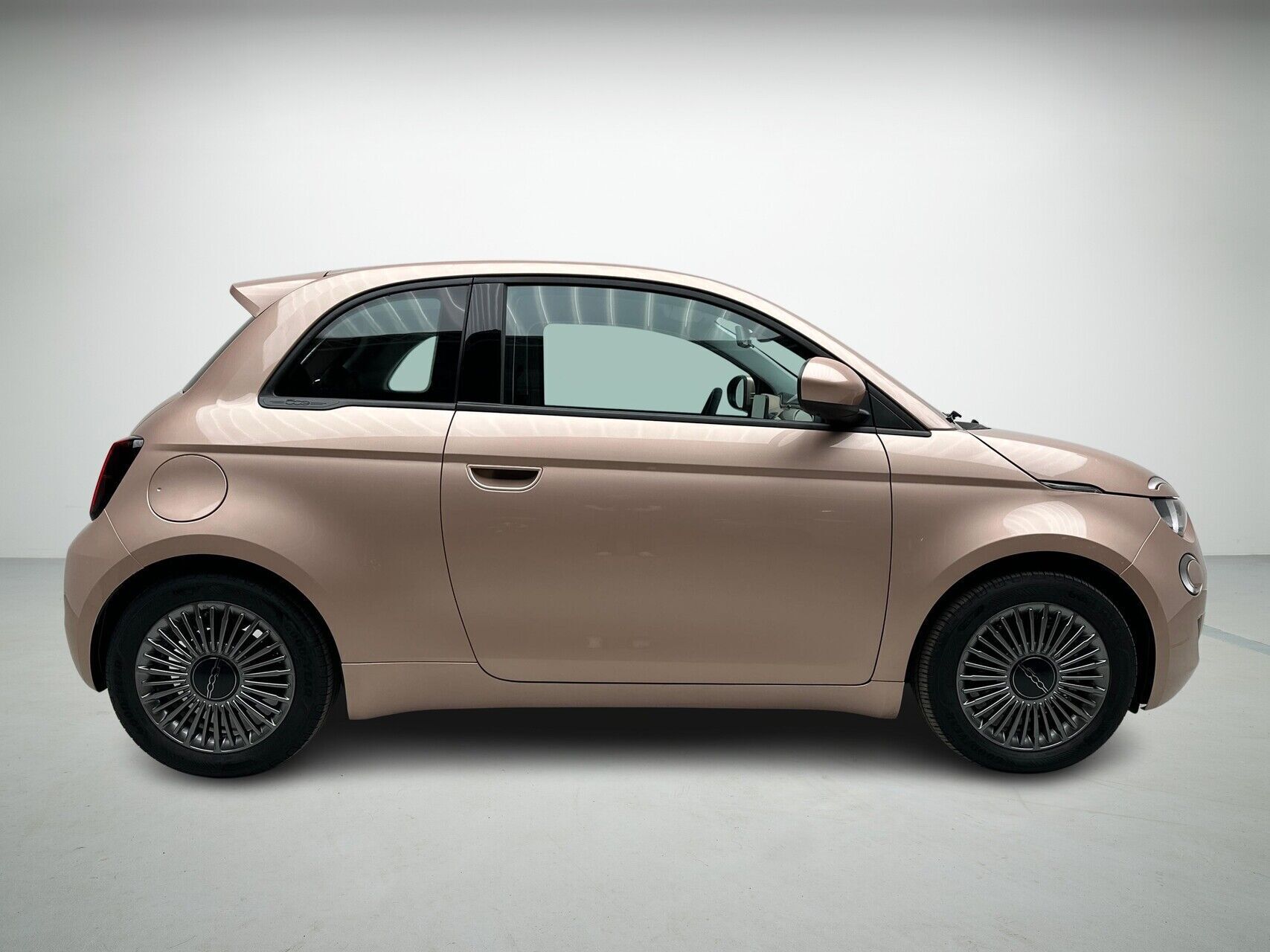 Fiat 500e EL Uno 118HK 3d Aut.