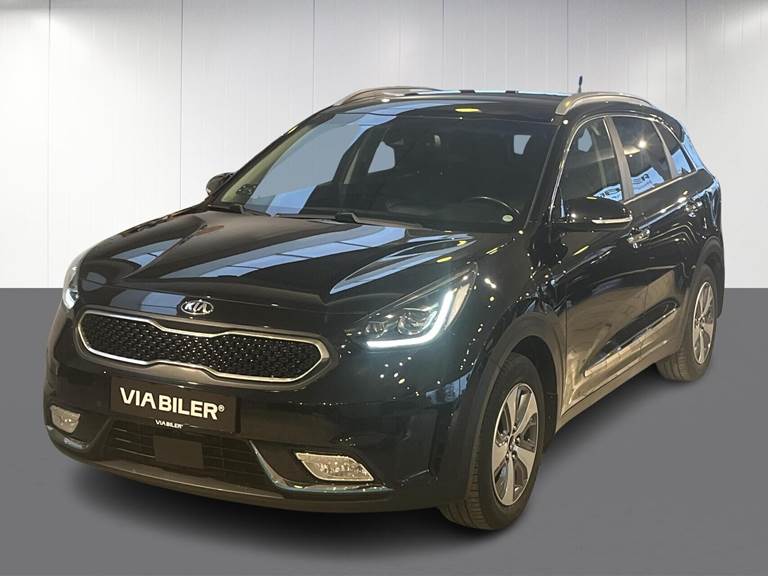 Kia Niro 1,6 GDI PHEV Plugin-hybrid Advance DCT 141HK 5d 6g Aut.