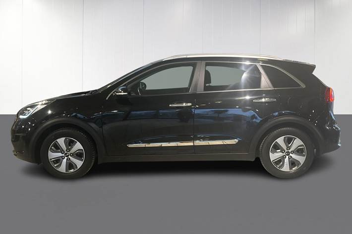 Sort Kia Niro fra 2019