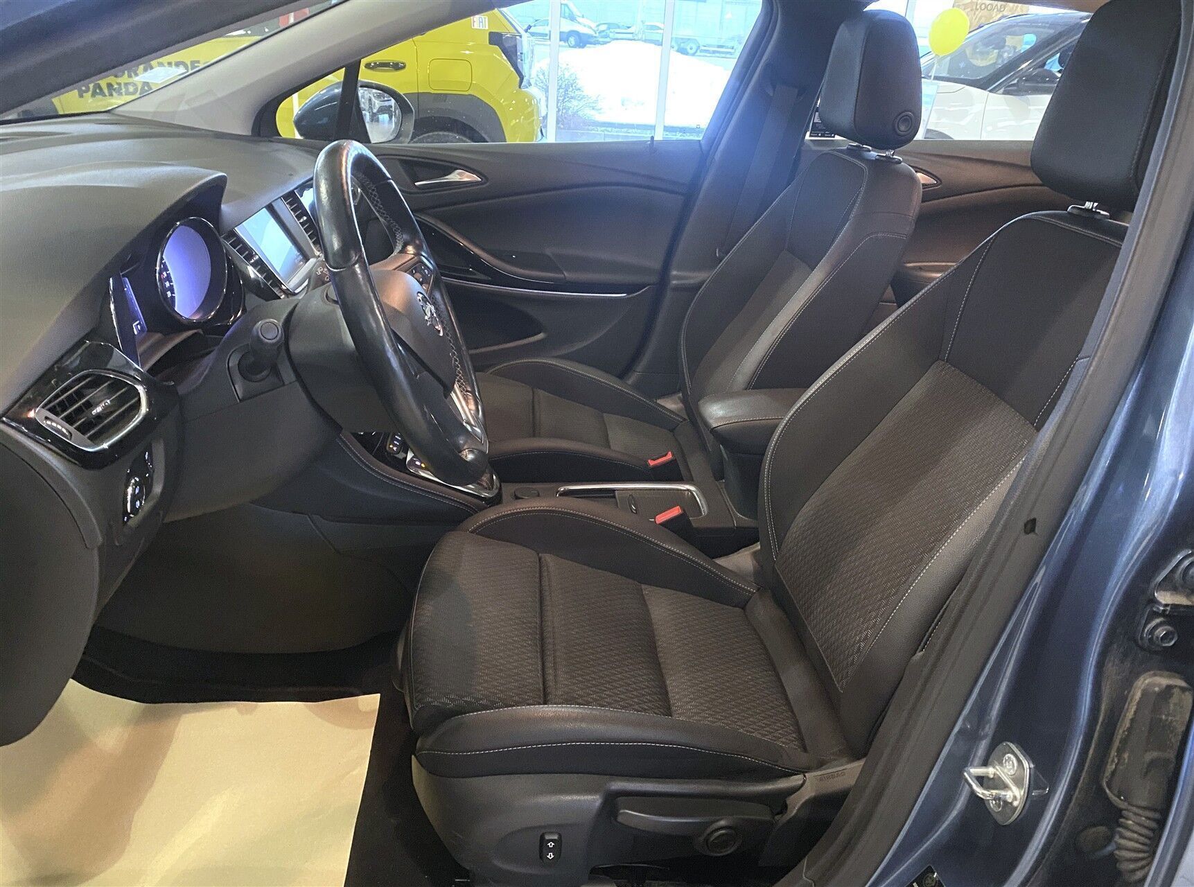 Opel Astra 1,4 Sports Tourer Turbo Innovation Start/Stop 150HK Stc 6g Aut.