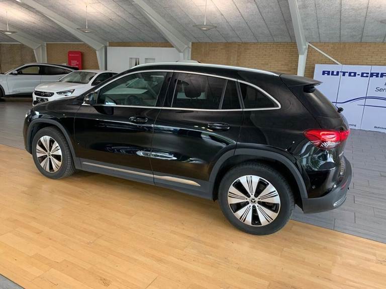 Mercedes EQA 250 EL Progressive 190HK 5d Aut.