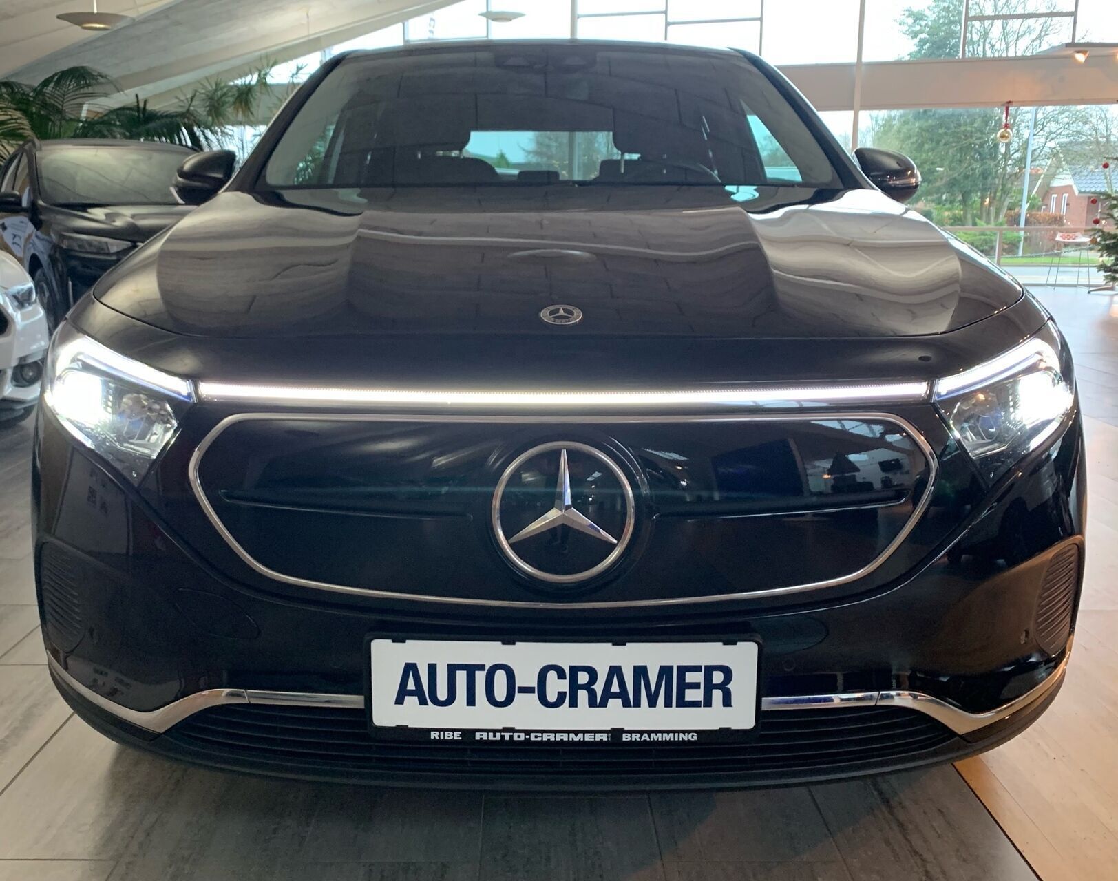 Mercedes EQA 250+ EL Progressive 190HK 5d Aut.