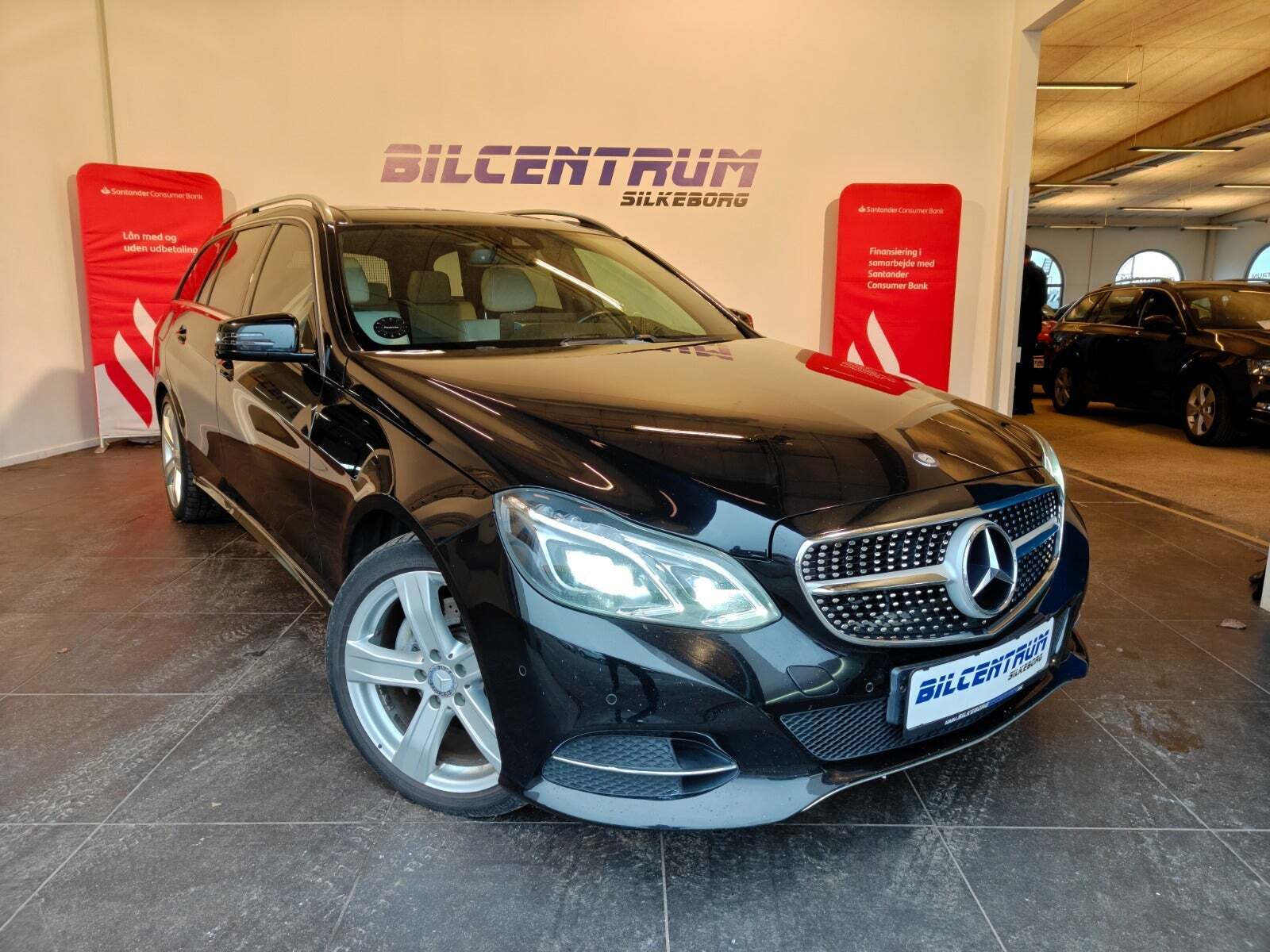 Mercedes E350 3,0 BlueTEC Avantgarde stc. aut.
