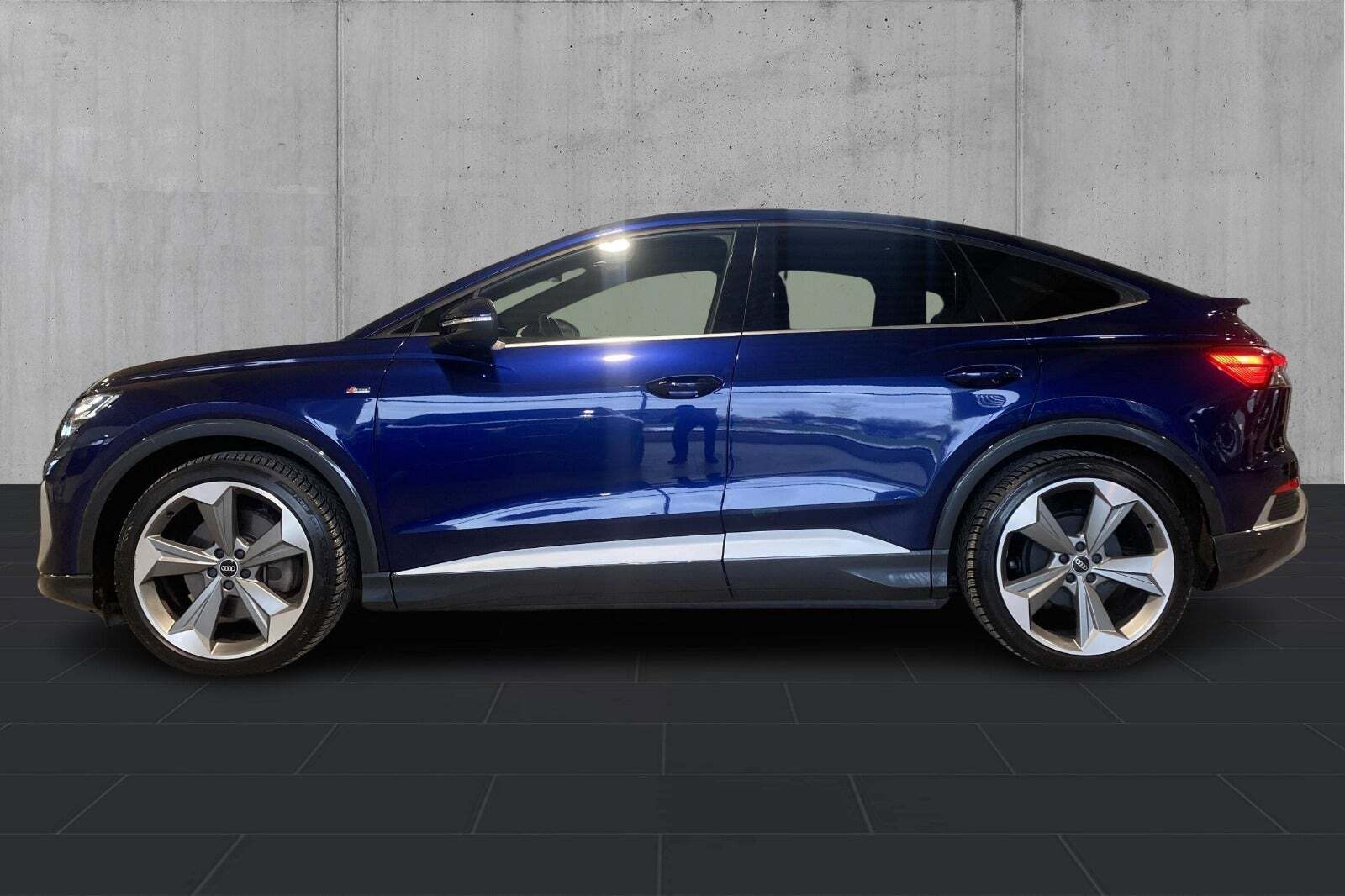 Audi Q4 e-tron 40 S-line Sportback