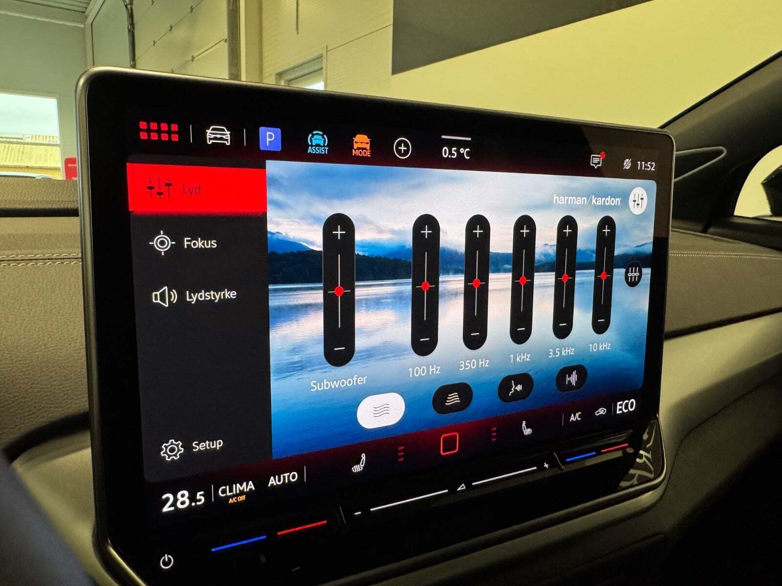 Sort VW ID.4 fra 2025