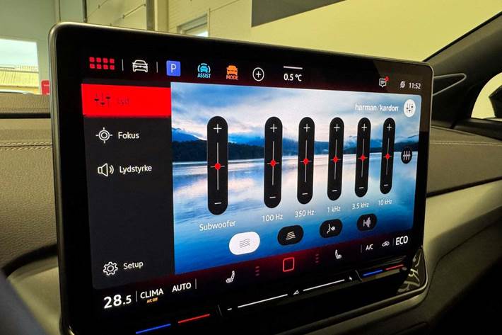 Sort VW ID.4 fra 2025