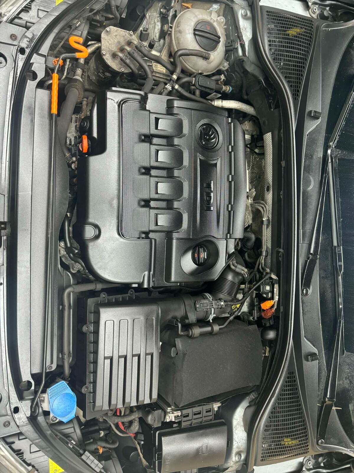 undefined Skoda Octavia fra 2013