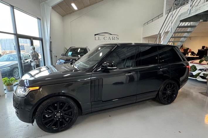 undefined Land Rover Range Rover fra 2013