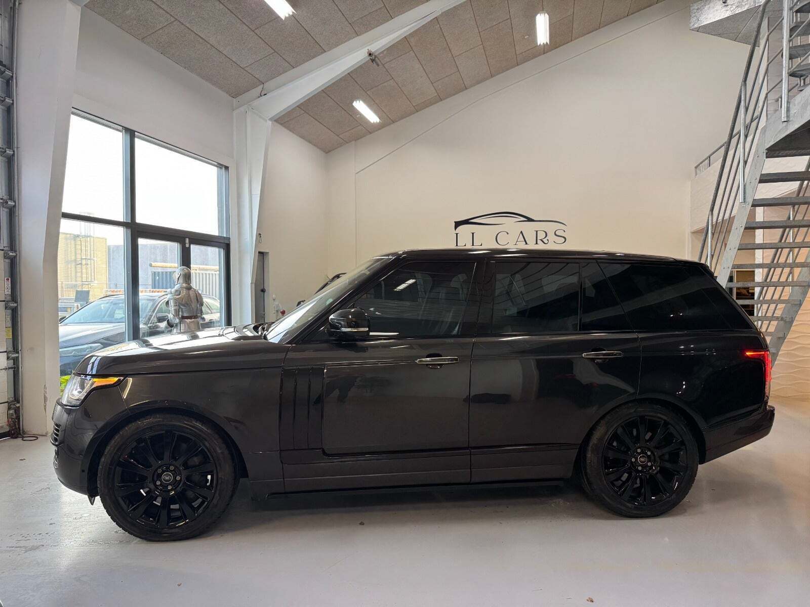 undefined Land Rover Range Rover fra 2013