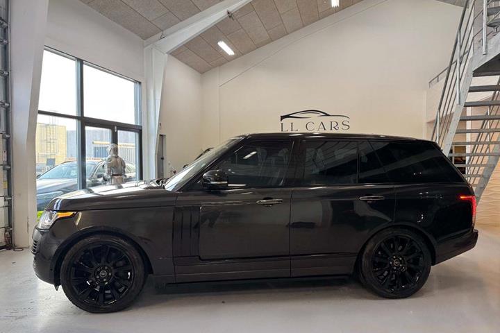 undefined Land Rover Range Rover fra 2013