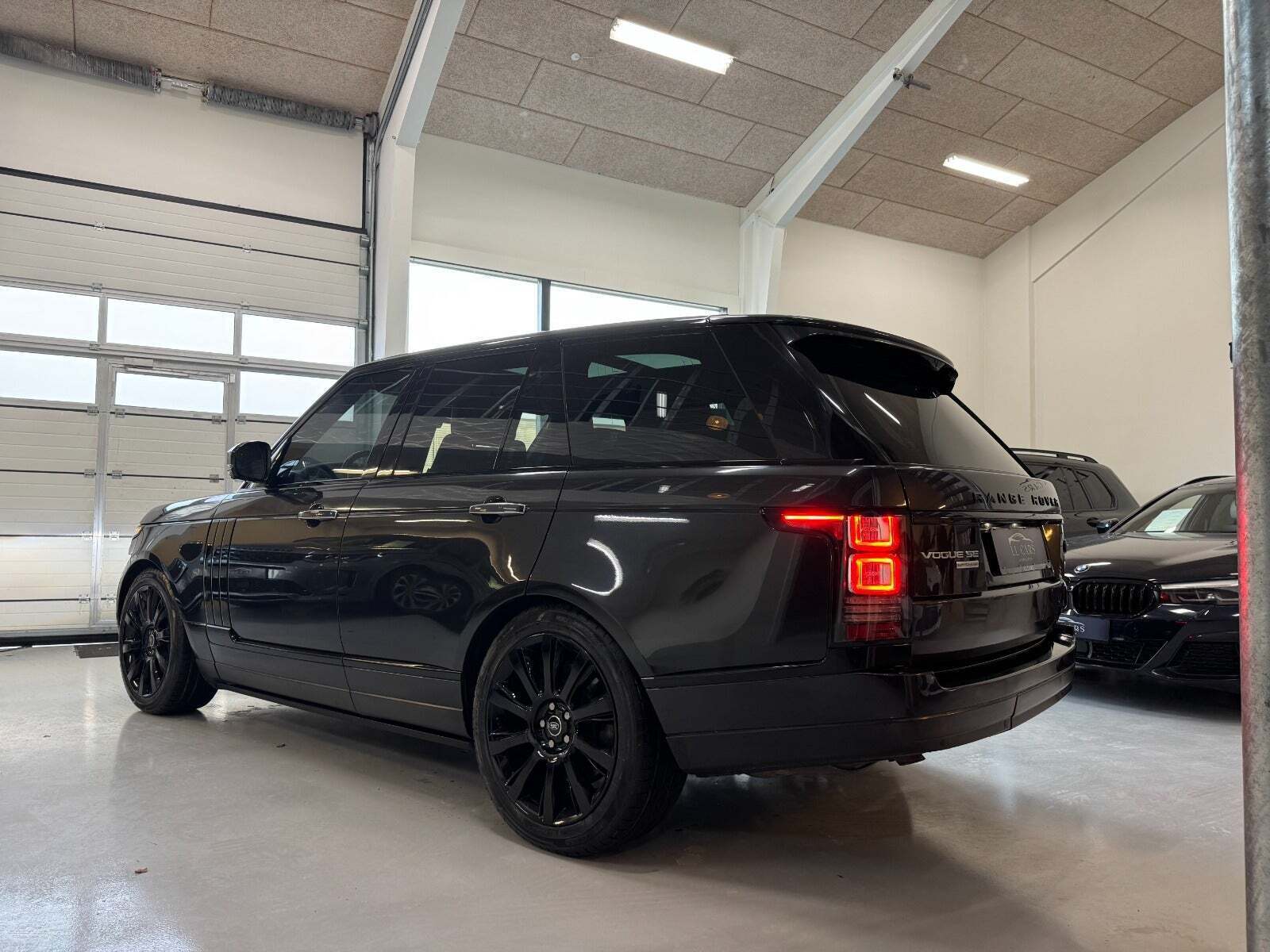 undefined Land Rover Range Rover fra 2013