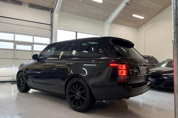 undefined Land Rover Range Rover fra 2013