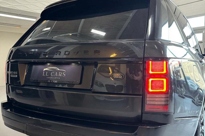 undefined Land Rover Range Rover fra 2013