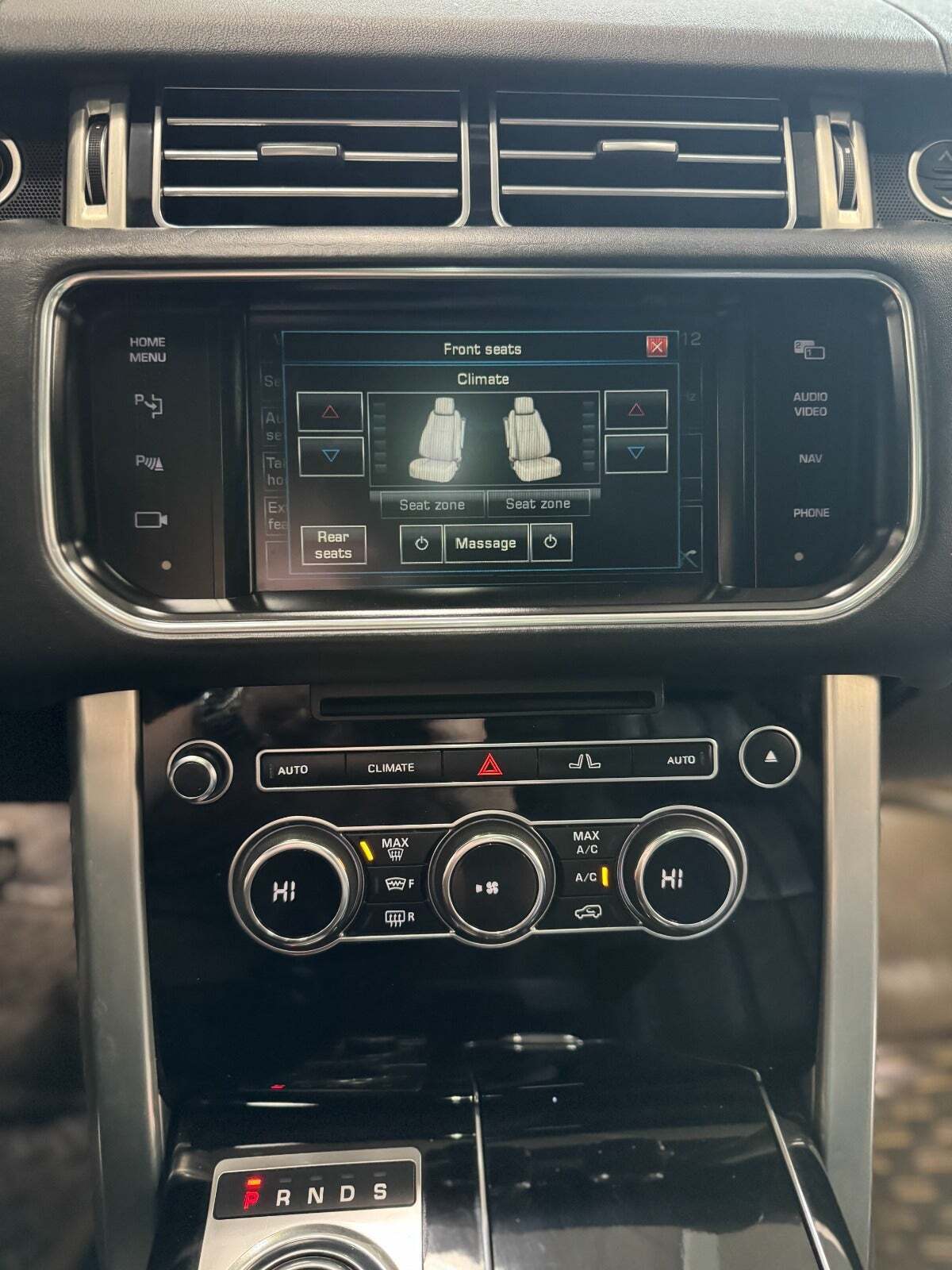 undefined Land Rover Range Rover fra 2013