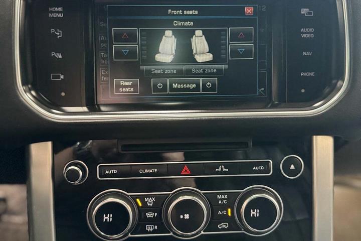 undefined Land Rover Range Rover fra 2013
