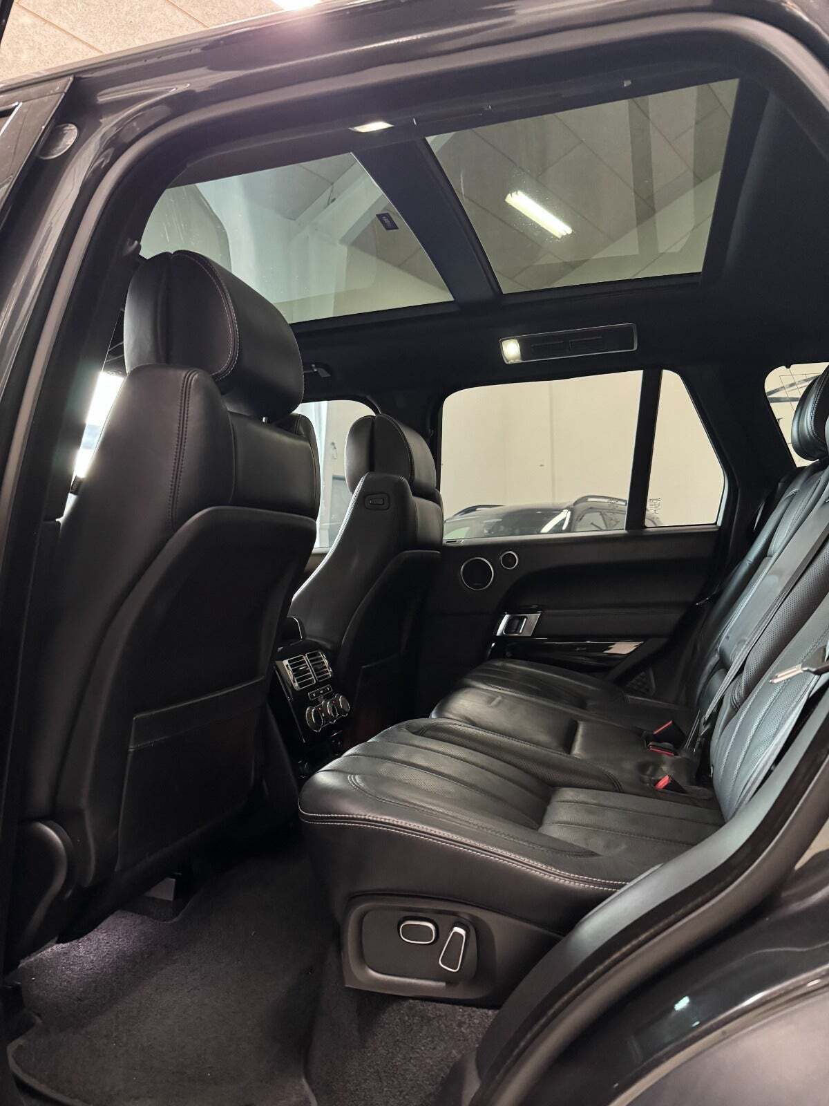 undefined Land Rover Range Rover fra 2013