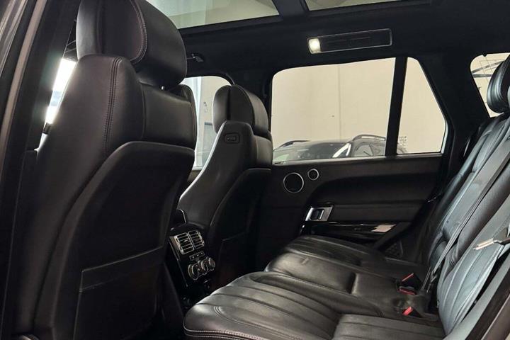 undefined Land Rover Range Rover fra 2013