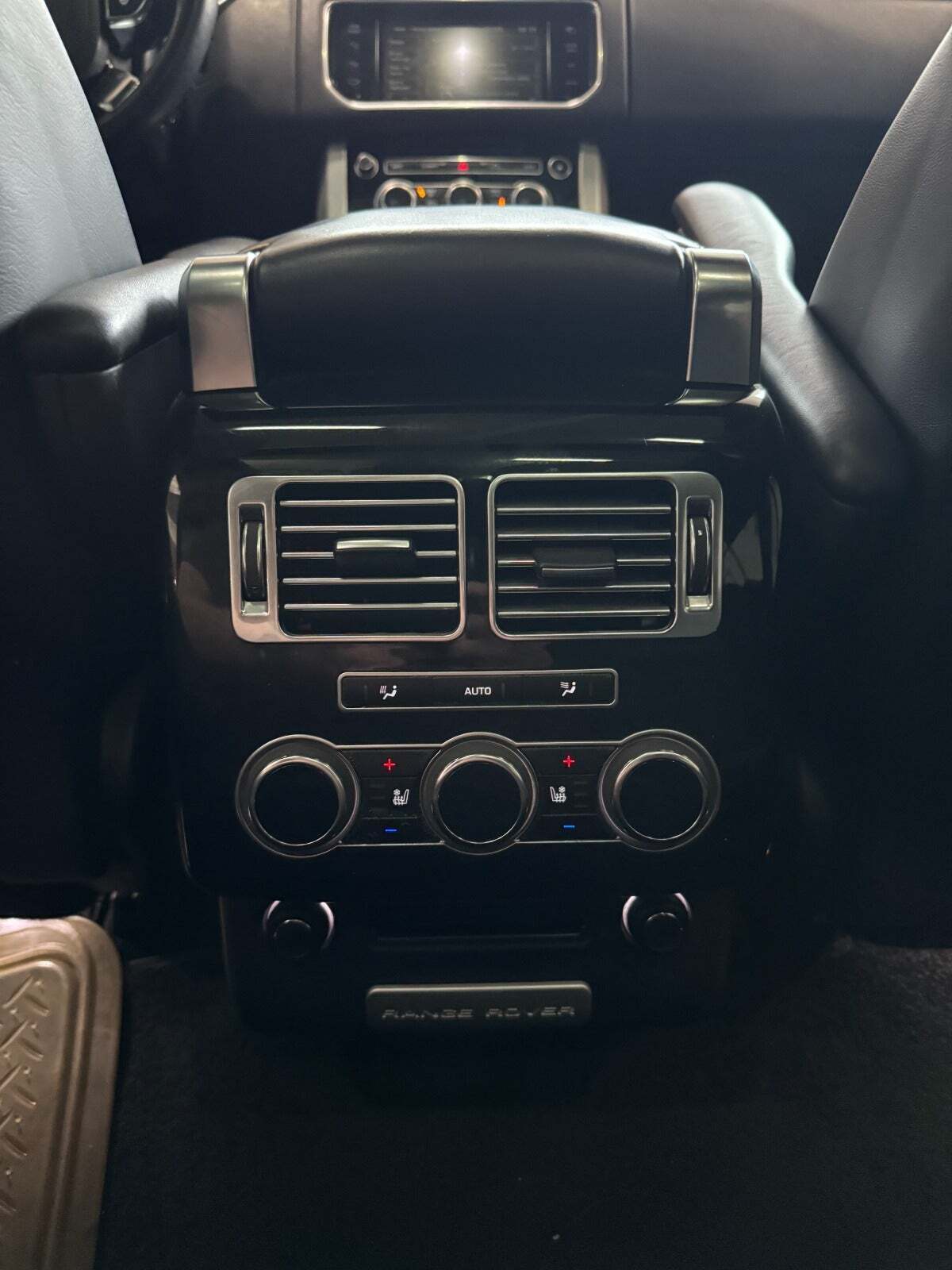 undefined Land Rover Range Rover fra 2013