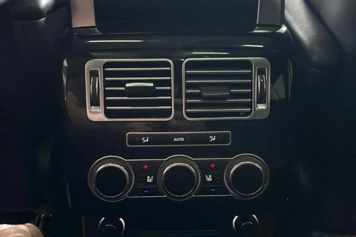 undefined Land Rover Range Rover fra 2013