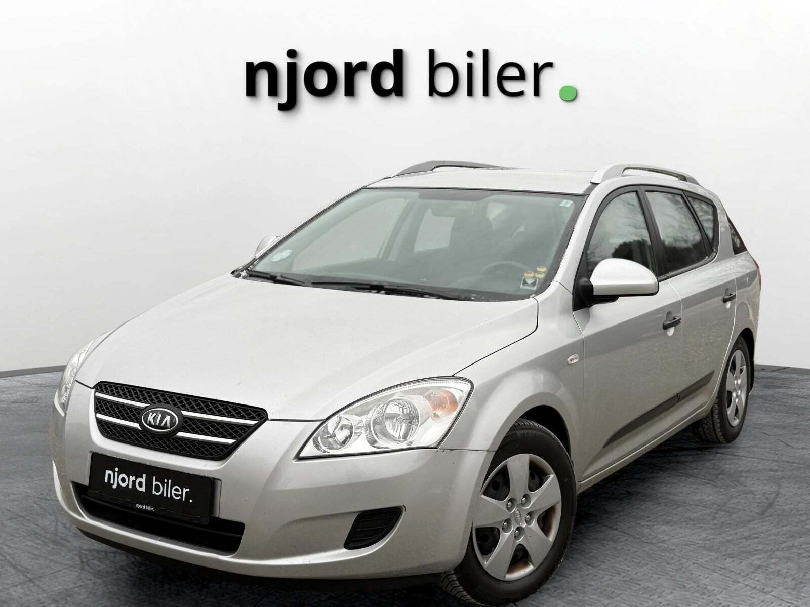 Kia Ceed 1,4 CVVT Active SW