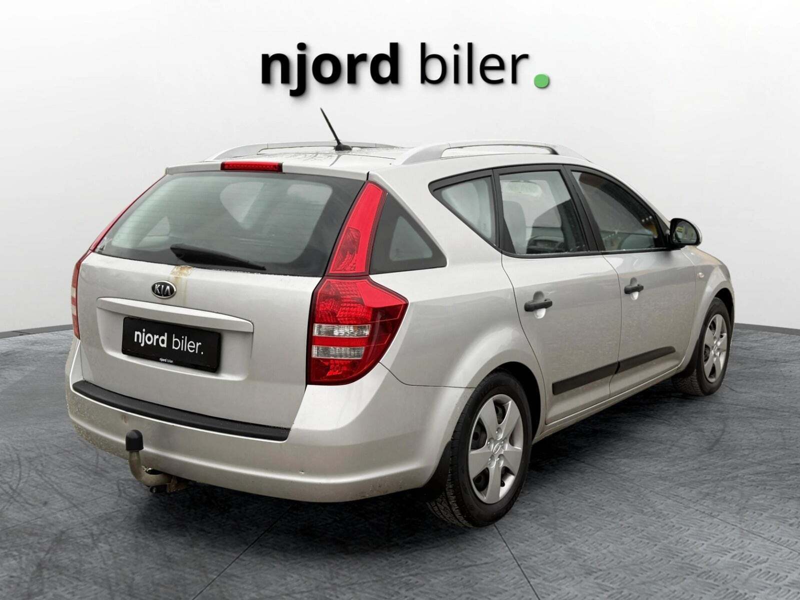 Kia Ceed 1,4 CVVT Active SW