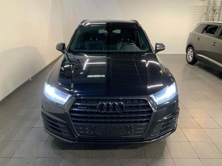 Audi Q7 3,0 TDi 272 S-line quattro Tiptr.