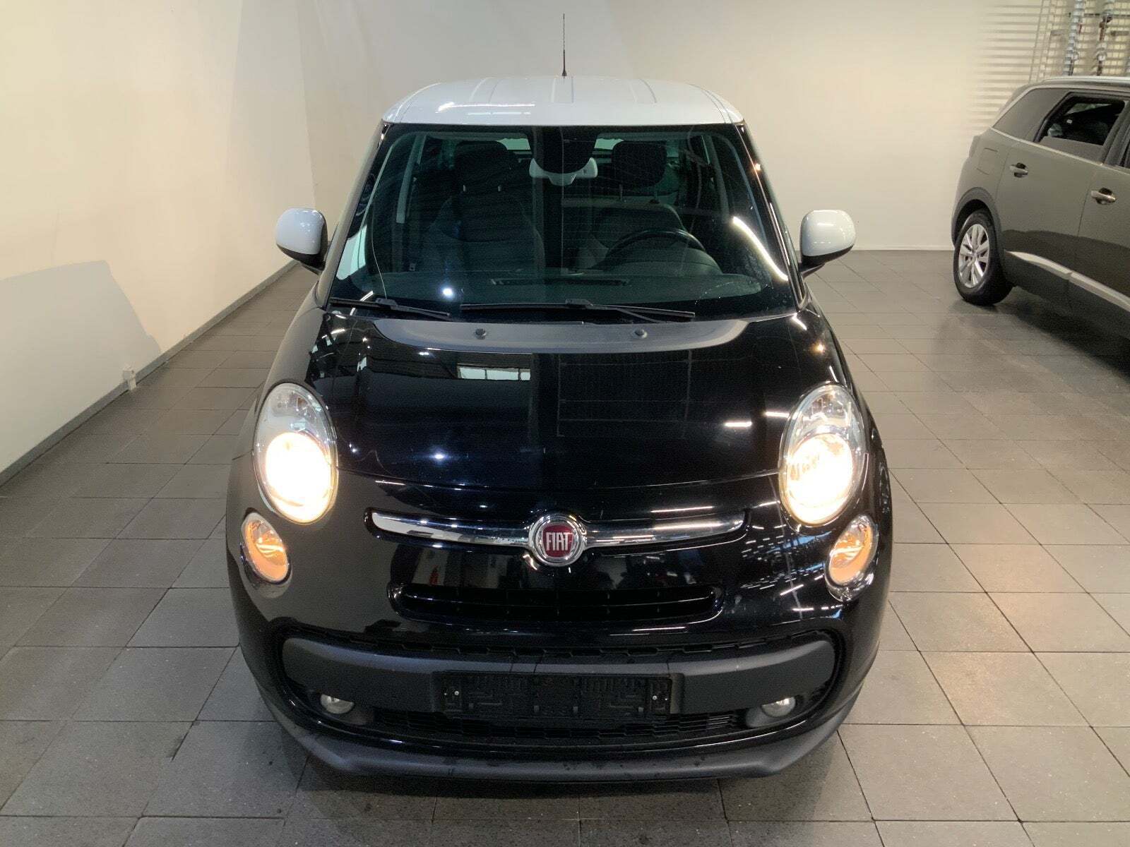 Fiat 500L Living 1,6 MJT 105 Lounge 7prs