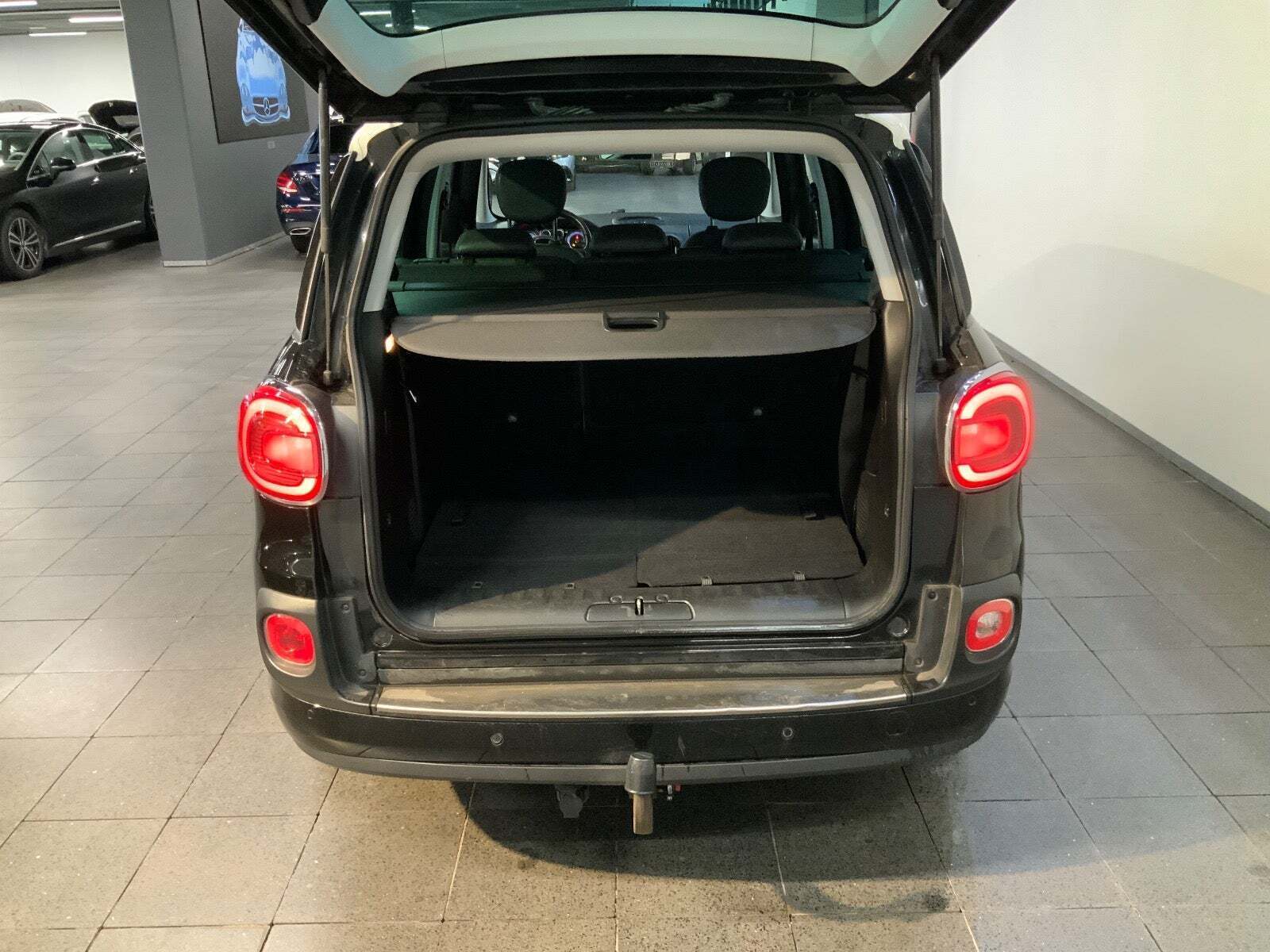 Fiat 500L Living 1,6 MJT 105 Lounge 7prs