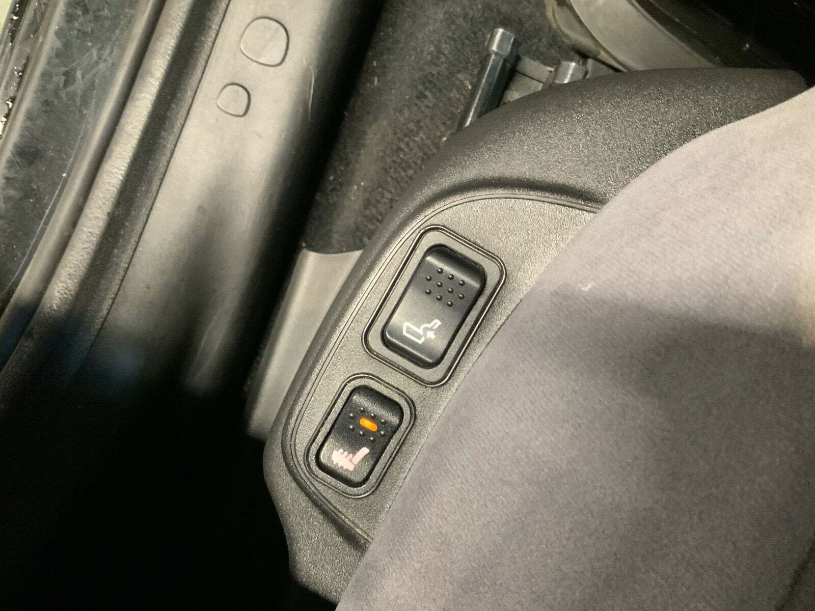 Sort Fiat 500L Living fra 2014