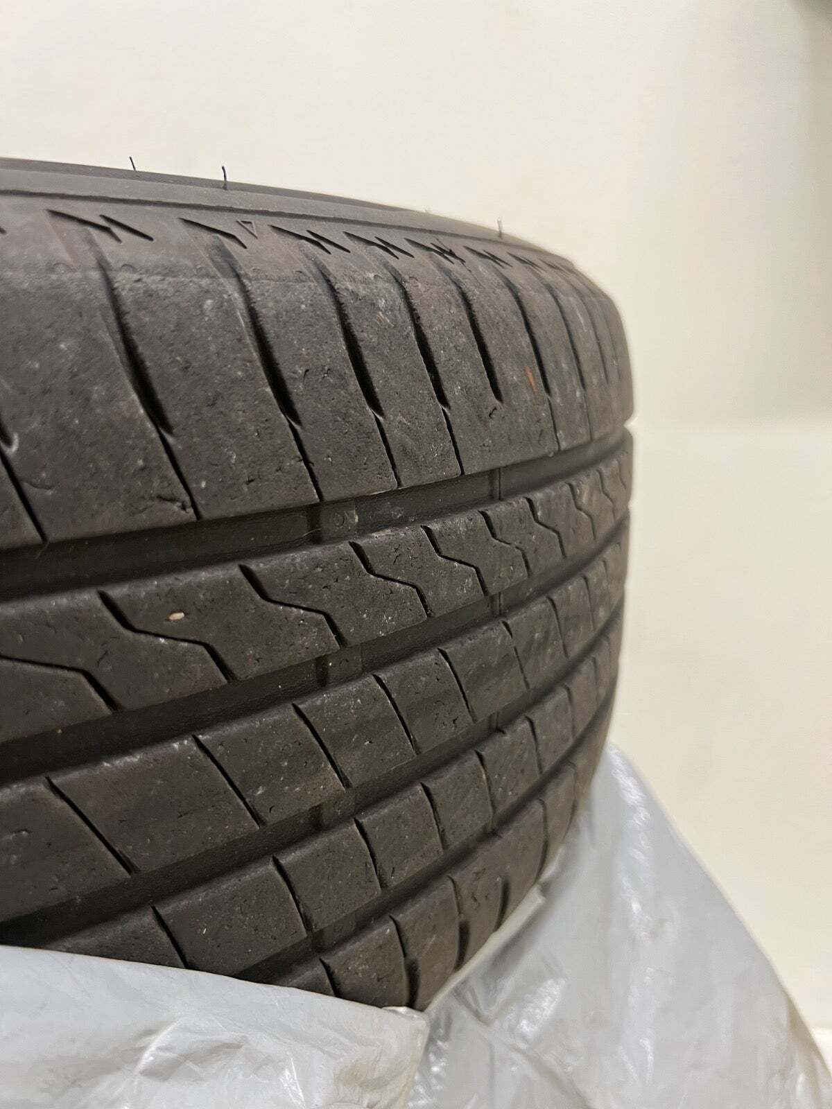 Sølv VW ID.3 fra 2021