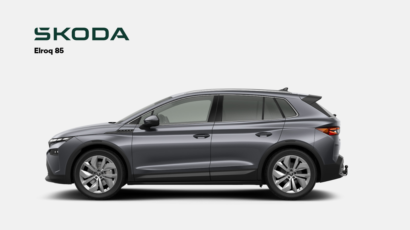 Skoda Elroq 85 iV