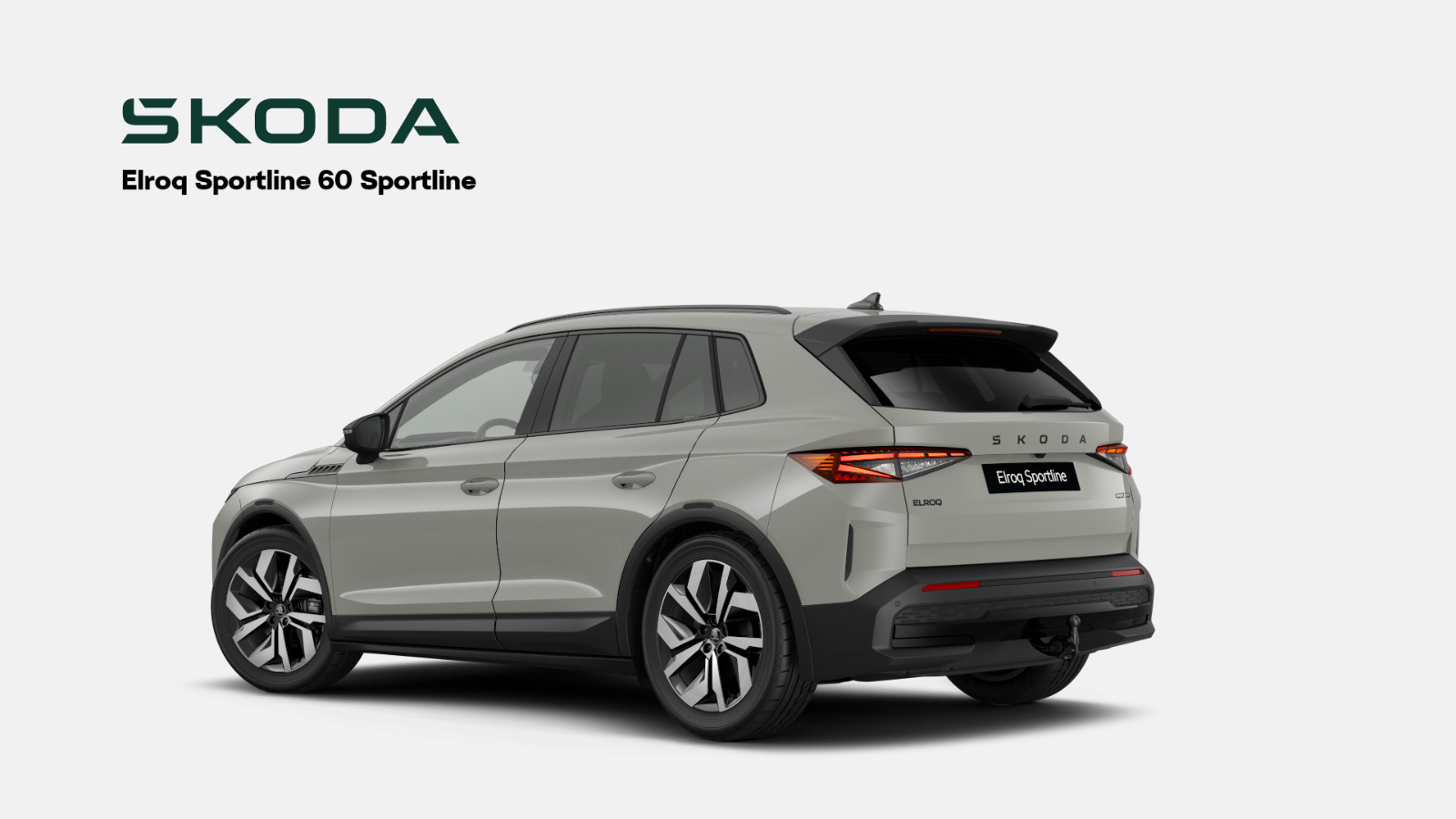 Skoda Elroq 60 iV Sportline